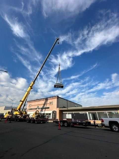Commercial HVAC Installation 1-min Avria Mechanical Services - Residential & Commercial HVAC Services Across the Greater Edmonton Area